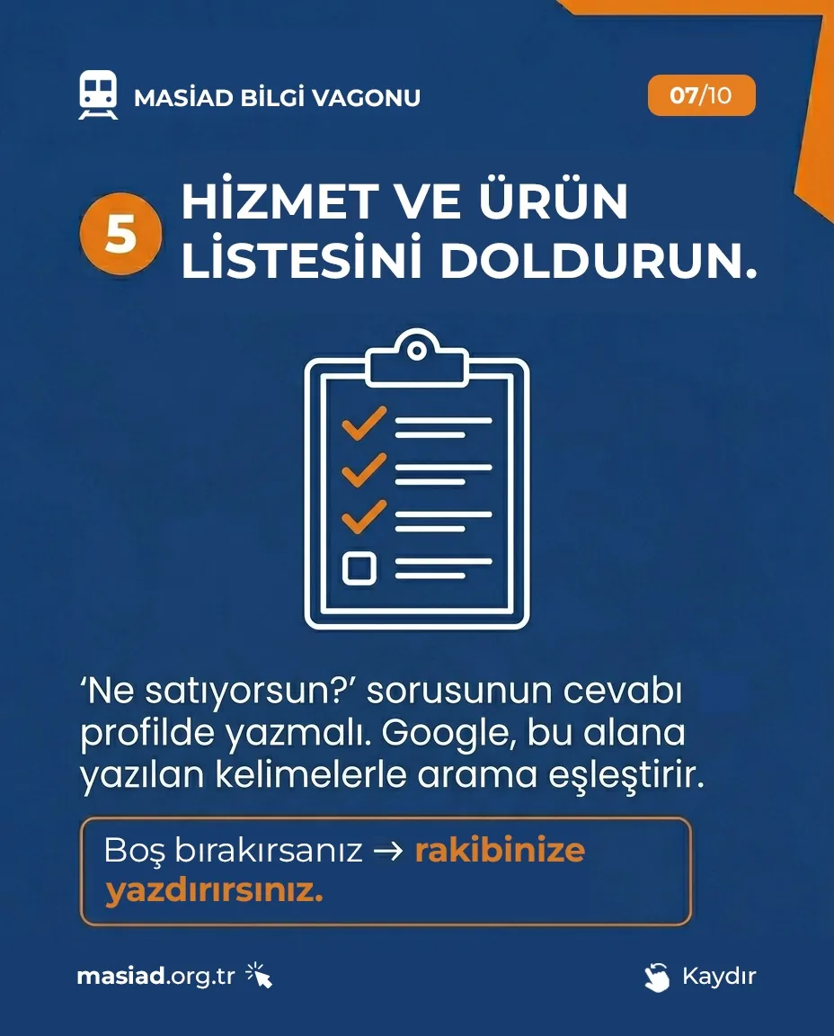 MASİAD Bilgi Vagonu'nun İlk Seferi Başladı!🚂