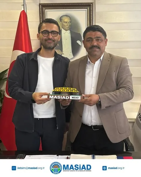 Manavgat Esnaf ve Sanatkarlar Odası Ziyareti