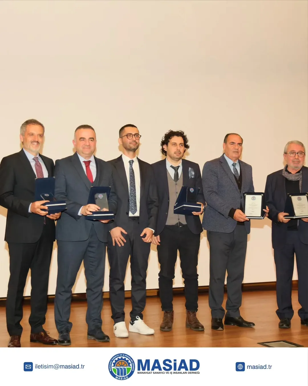 MASİAD’da Ahmet Emre Cengiz dönemi