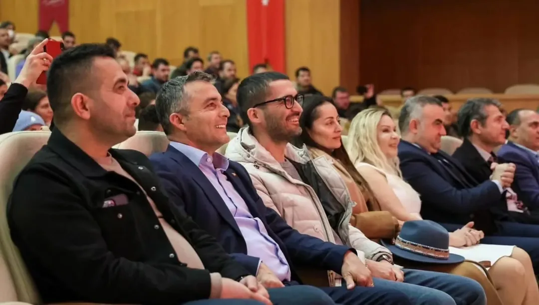 Manavgat Sanayici ve İş İnsanları Derneği olarak