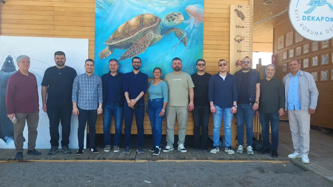 Manavgat'ın gelişimi için önemli ve öncü çalışmalara imza atan iki kardeş dernek Manavgat Sanayici
