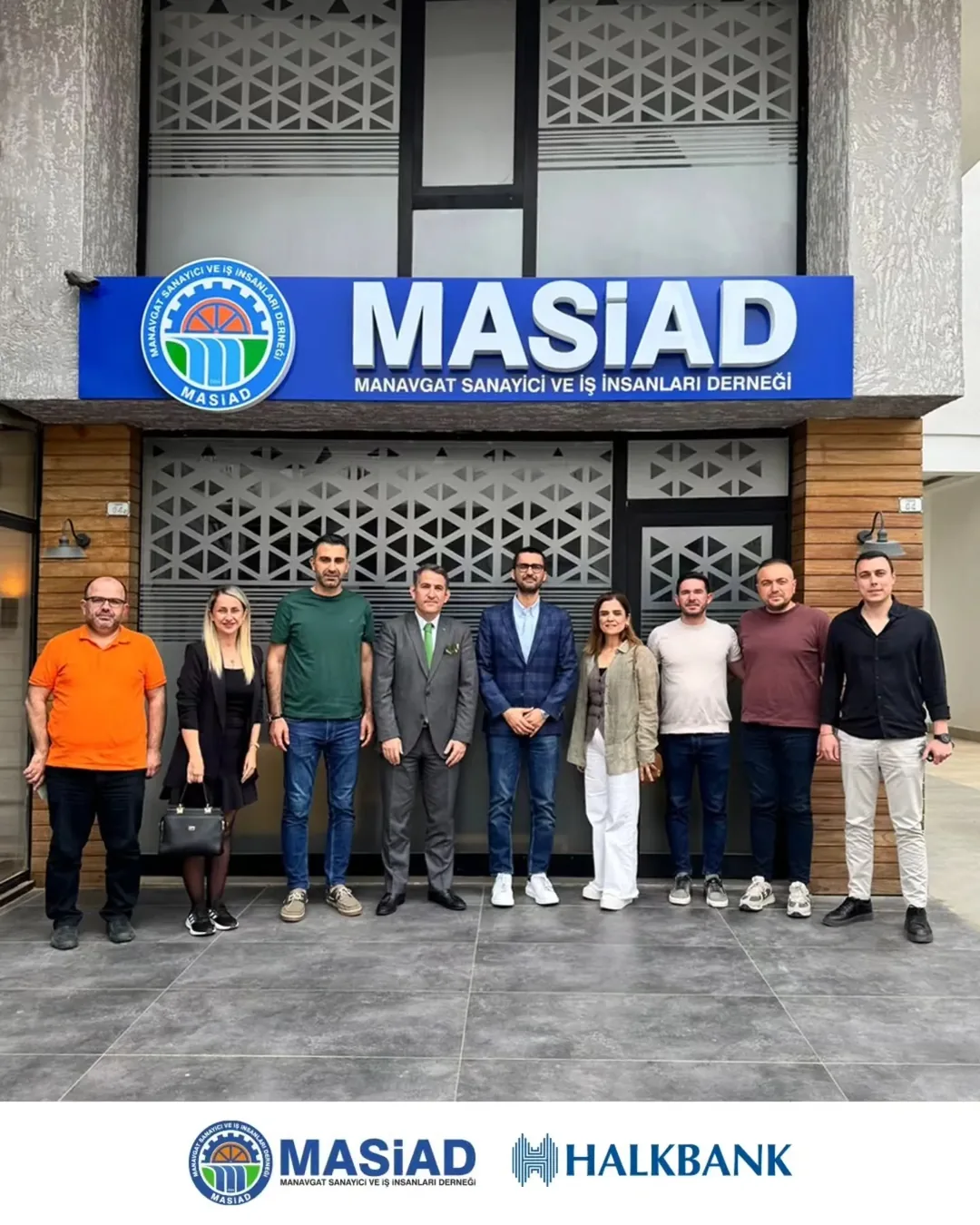 MASİAD’da Ekonomi ve Finans İş Birliği Toplantısı Gerçekleştirildi