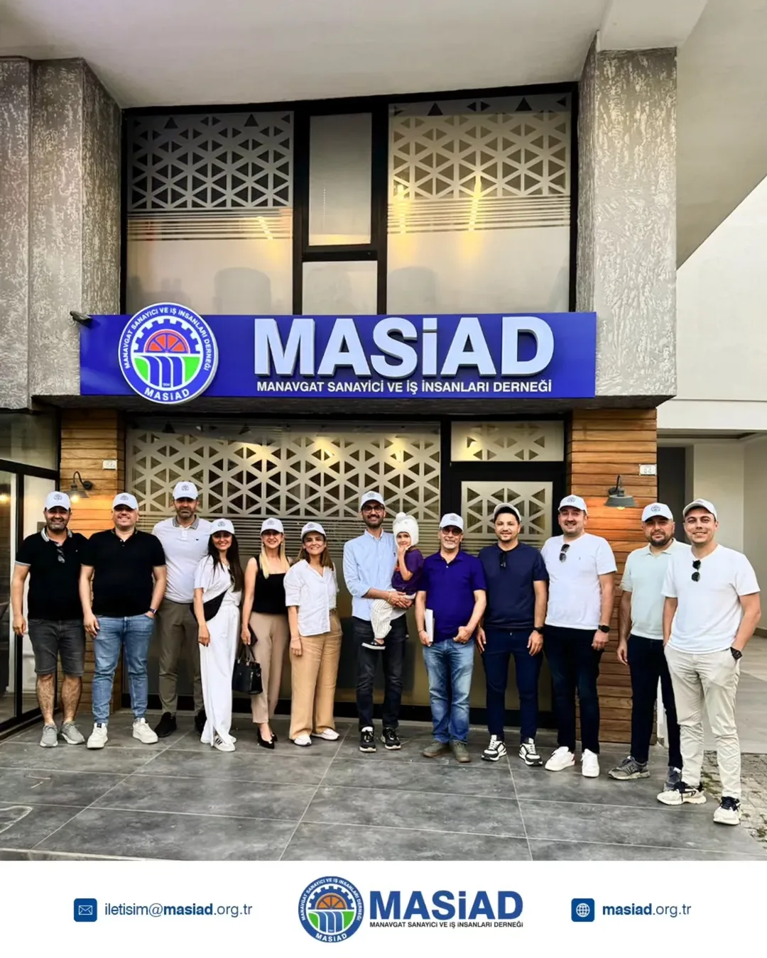 5. MASİAD Yönetim Kurulu Toplantımızı Gerçekleştirdik