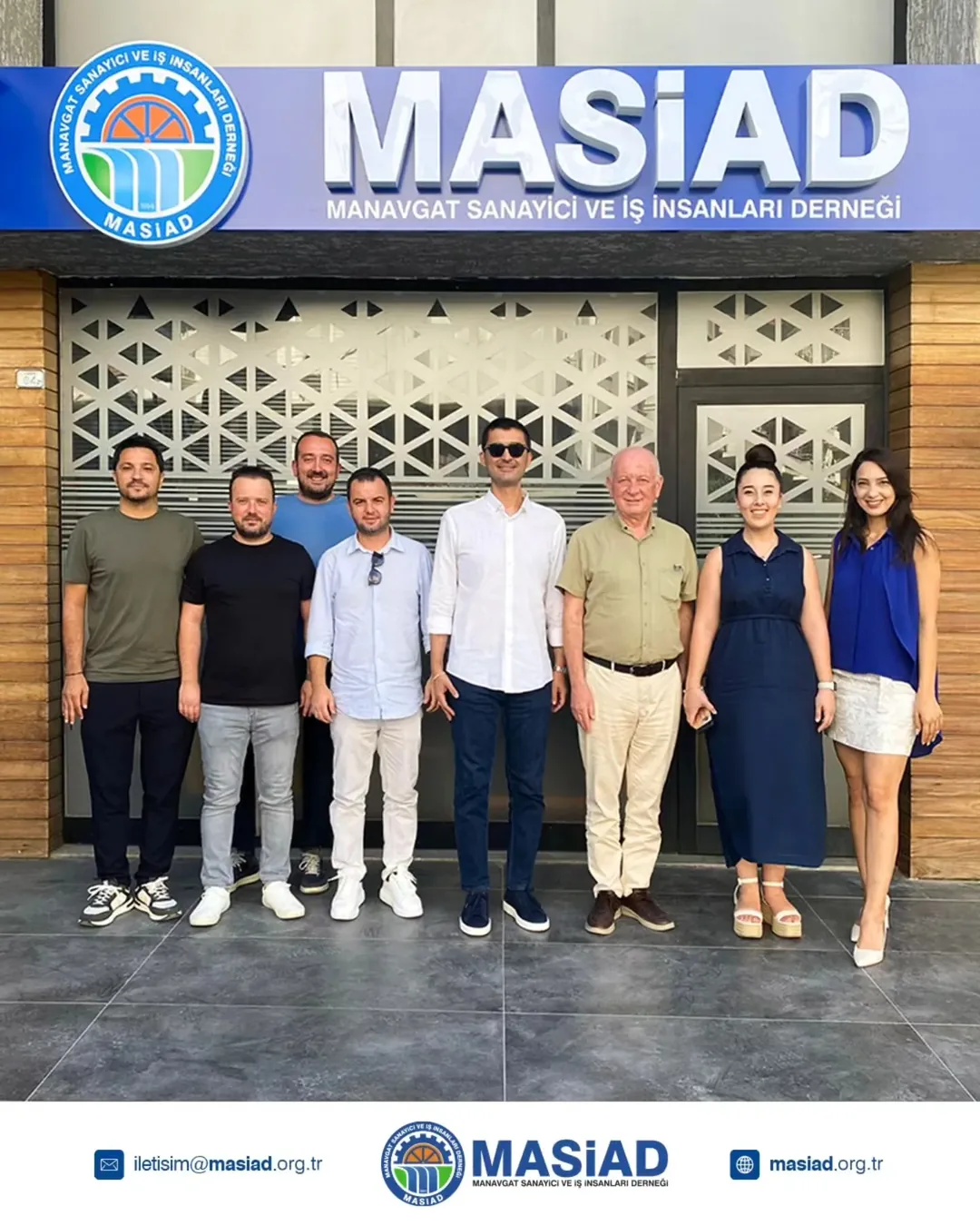 Bahçeşehir Koleji’nden Ziyaret