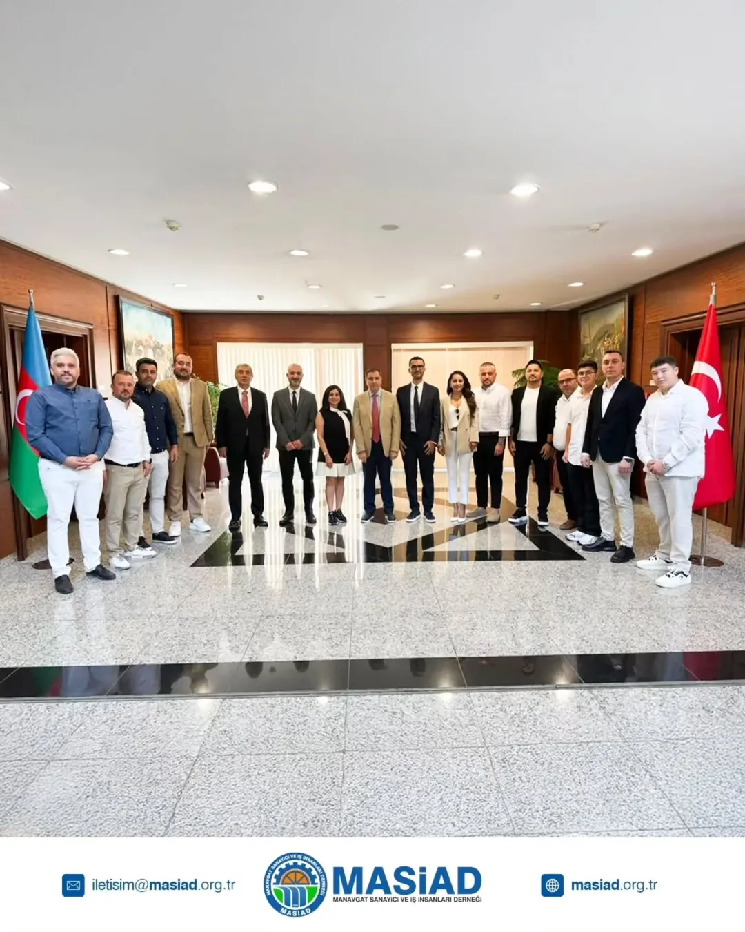 Kardeşliğin Başkenti Bakü’de!