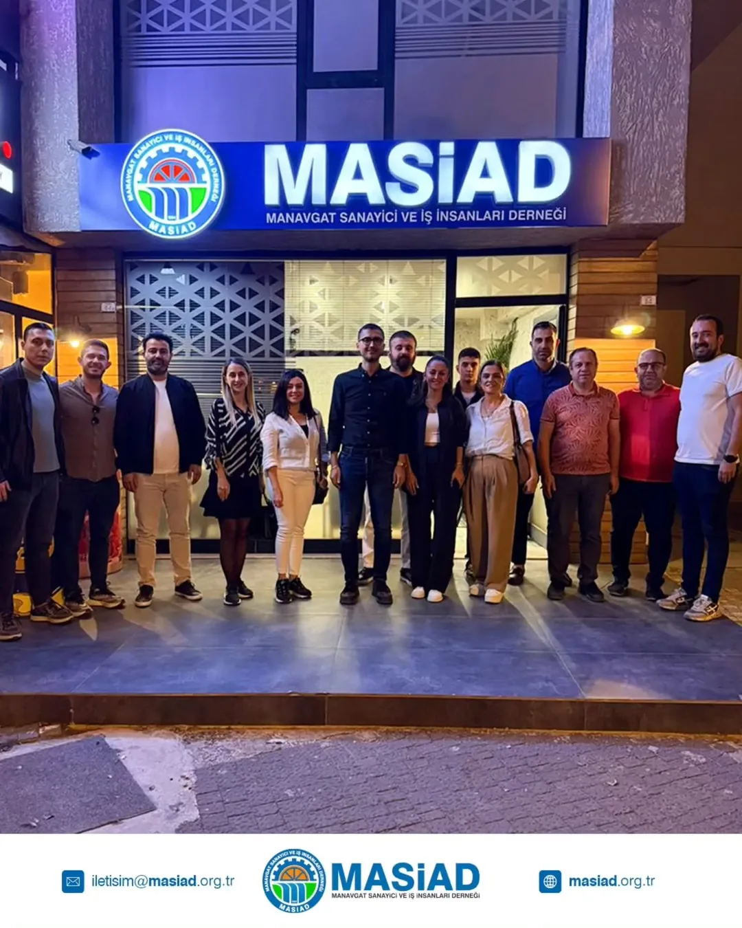 8. MASİAD Yönetim Kurulu Toplantımızı Gerçekleştirdik