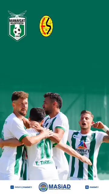 MASİAD olarak Manavgat Belediyespor’u destekliyoruz!