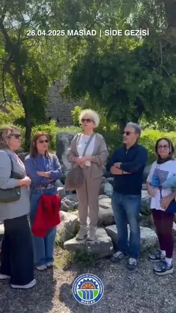 Tarihle iç içe unutulmaz bir gün geçirdik!