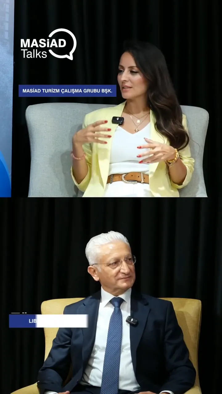 MASİAD Talks – Turizmin Geleceği Üzerine Keyifli Bir Söyleşi