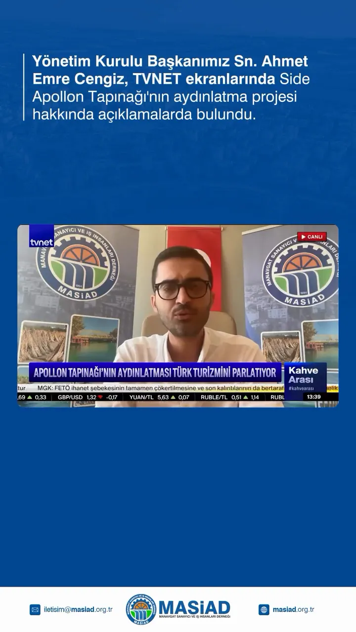 Side Apollon Tapınağı Artık Göz Kamaştırıyor!