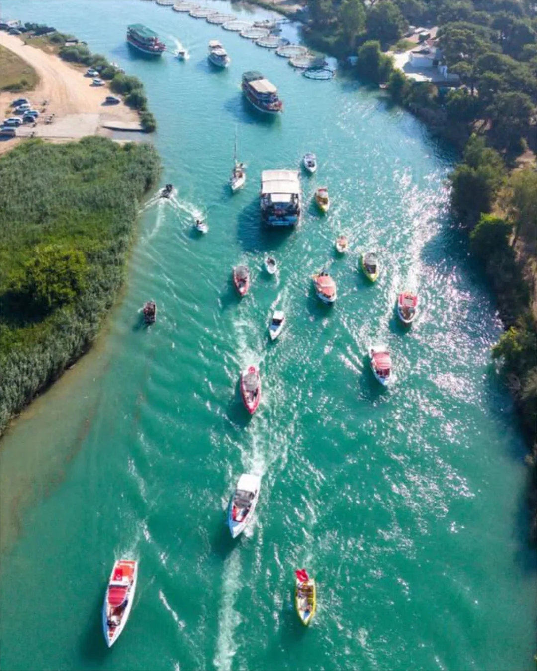 1 Temmuz Denizcilik ve Kabotaj Bayramı'nın 100. Yılını Manavgat'ta Kutladık