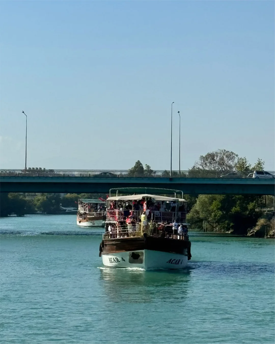 1 Temmuz Denizcilik ve Kabotaj Bayramı'nın 100. Yılını Manavgat'ta Kutladık