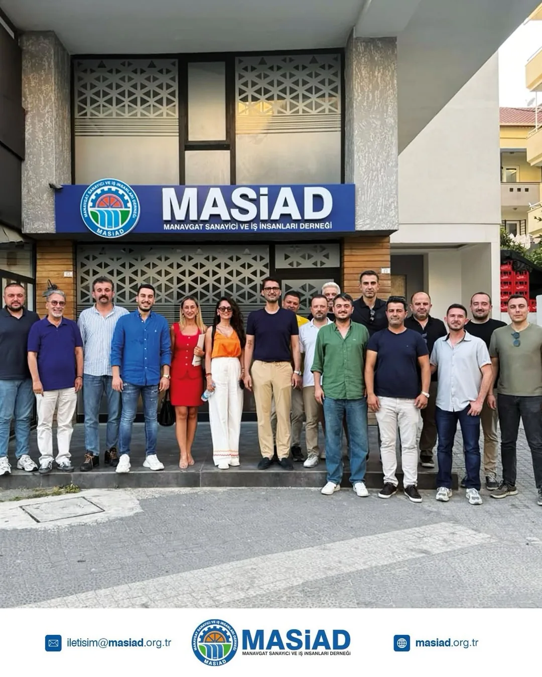 Yönetim Kurulu Toplantımızı Gerçekleştirdik