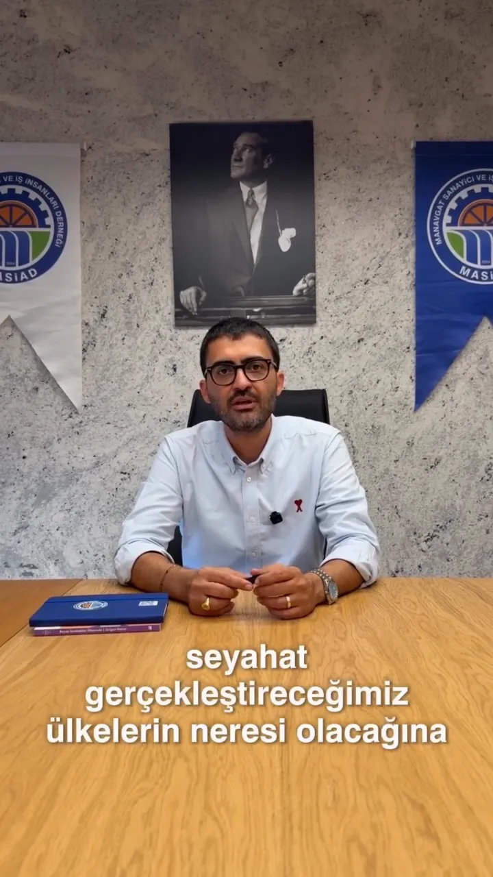 Manavgat'ın Vizyonunu Londra'ya Taşıdık