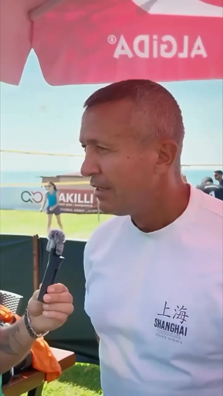 Dostluk Kupası Plaj Voleybolu Turnuvamızdan Keyifli Anlar