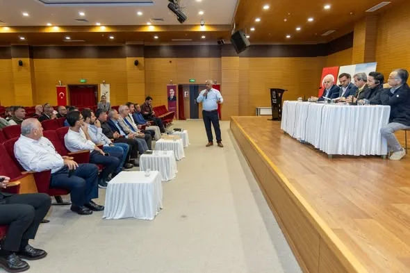 Zeytin ve Zeytinyağı Festivali İstişare Toplantısına Katıldık