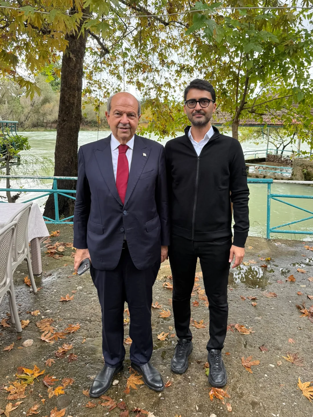 KKTC 5. Cumhurbaşkanı Ersin Tatar ile Sivil Toplum Buluşmasına Katıldık