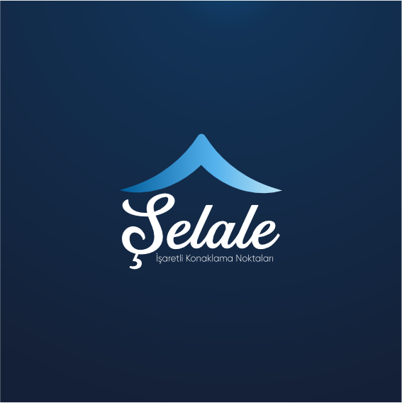 Şelale İşaretli Konaklama Noktaları: