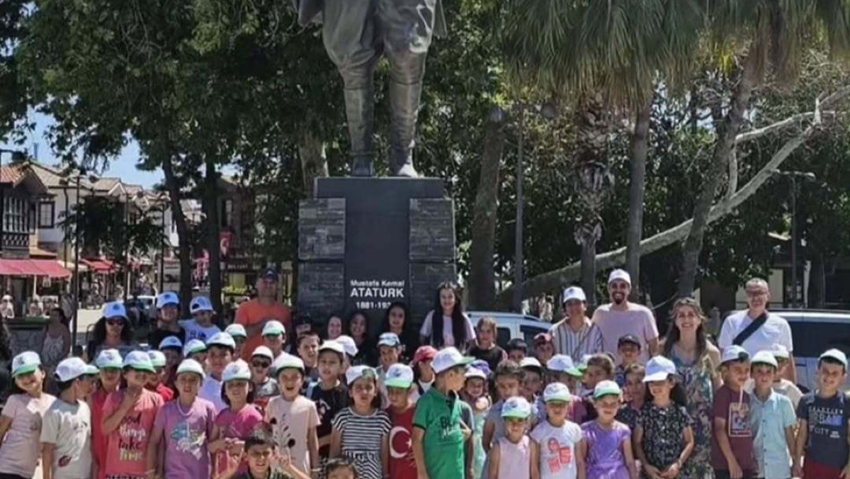 MASİAD'dan Köy Okullarına Kültürel ve Çevresel Yolculuk Desteği