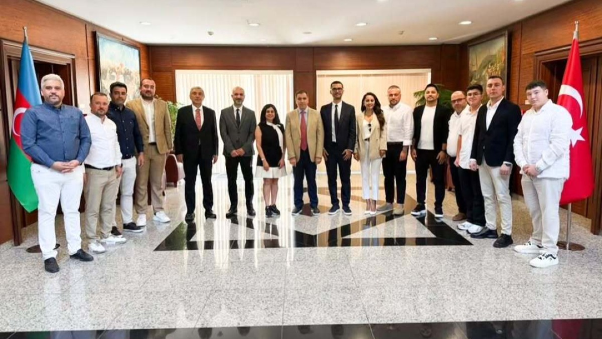 Kardeşliğin Başkenti Bakü'de!