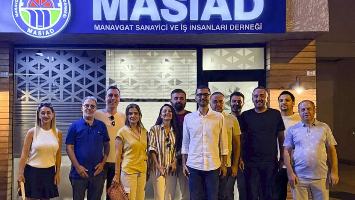 7. MASİAD Yönetim Kurulu Toplantımızı Gerçekleştirdik