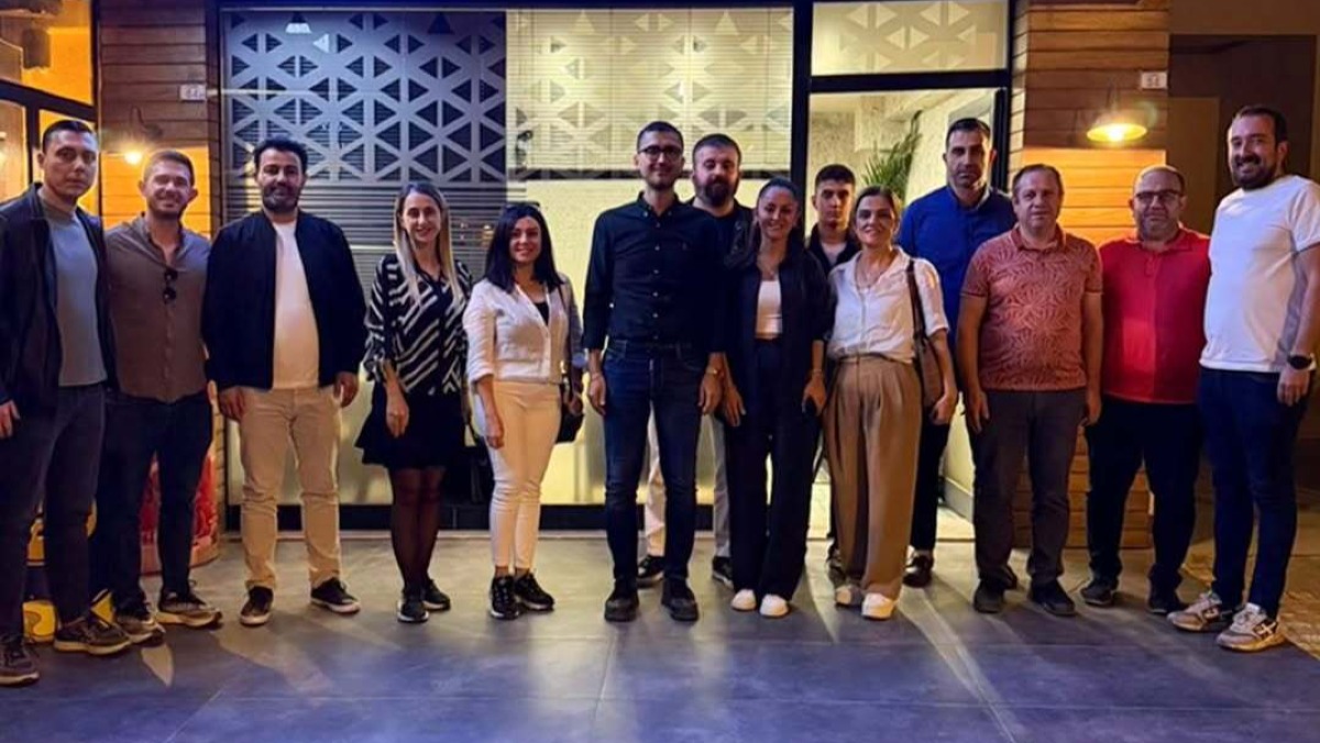 8. MASİAD Yönetim Kurulu Toplantımızı Gerçekleştirdik