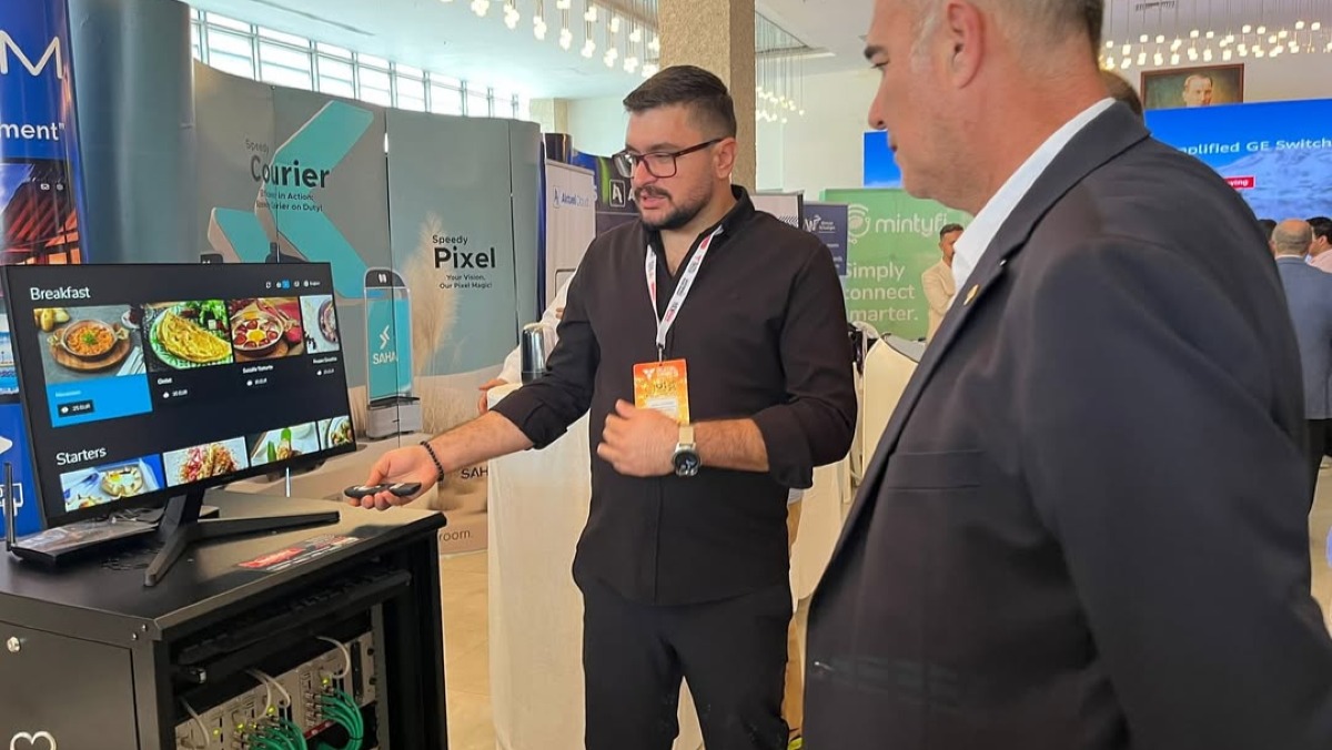 Dijital Zirve Manavgat 5'e Katıldık