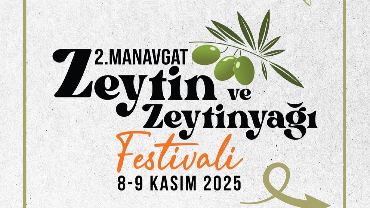 2. Zeytin ve Zeytinyağı Festivali'ne Katılıyoruz